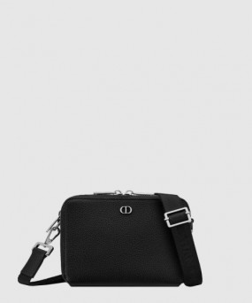 디올 CD Icon 스트랩 지퍼 파우치 2ESBC