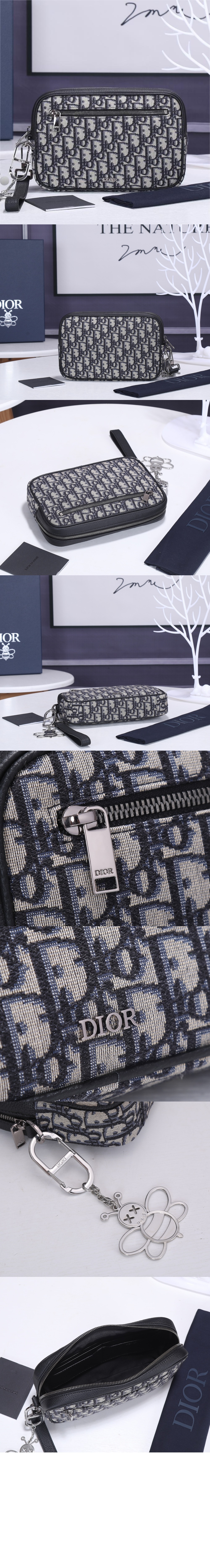 디올 토일레트리 백 2ESCA