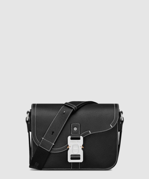 디올 새들 스몰 플랩 크로스백 1ADPO