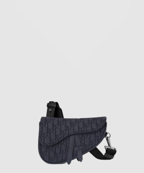 디올 오블리크 미니 새들백 1ADPO19