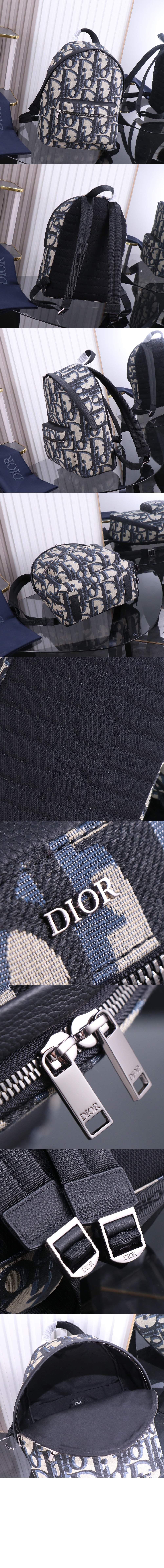 디올 라이더 백팩 1ESBA