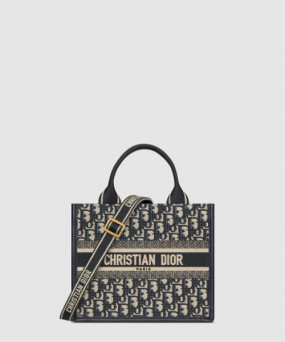 디올 북 토트백 스몰 M1325