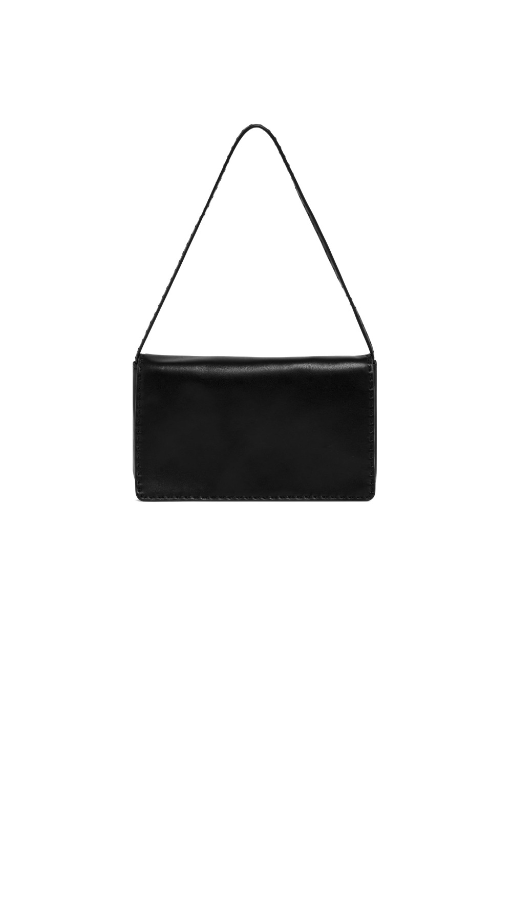 로에베 뉘앙스 블랙 숄더백 W1724L