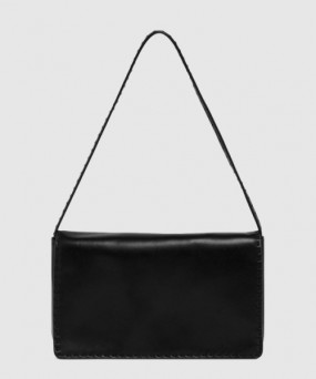 로에베 뉘앙스 블랙 숄더백 W1724L