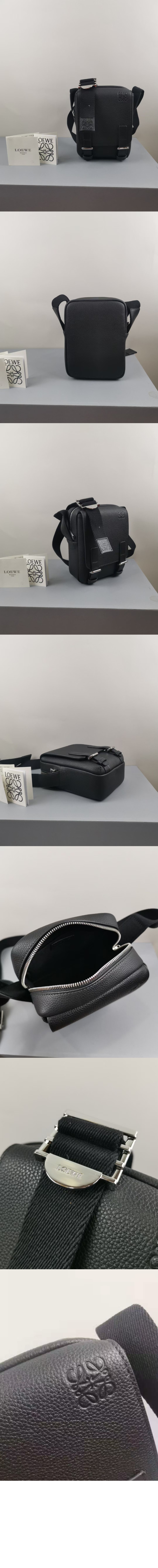 로에베 슬링 백 - 소프트 그레인 카프스킨