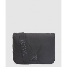 로에베 퍼퍼 고야 메신저 - 나일론