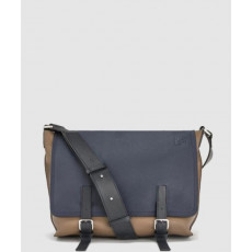 로에베 밀리터리 메신저 백 - 소프트 그레인 카프스킨