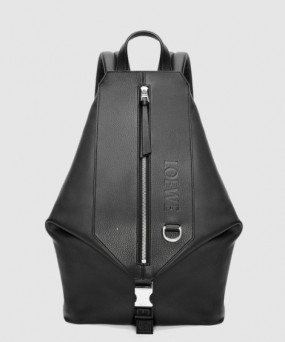 로에베 스몰 컨버터블 백팩 - 클래식 카프스킨