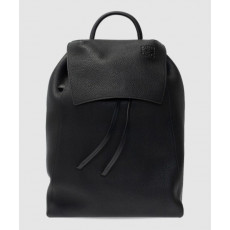 로에베 밀리터리 백팩 - 소프트 그레인 카프스킨