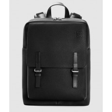 로에베 밀리터리 백팩 - 소프트 그레인