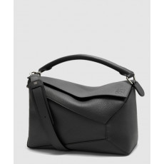 로에베 라지 퍼즐 엣지 백 - 그레인 카프스킨