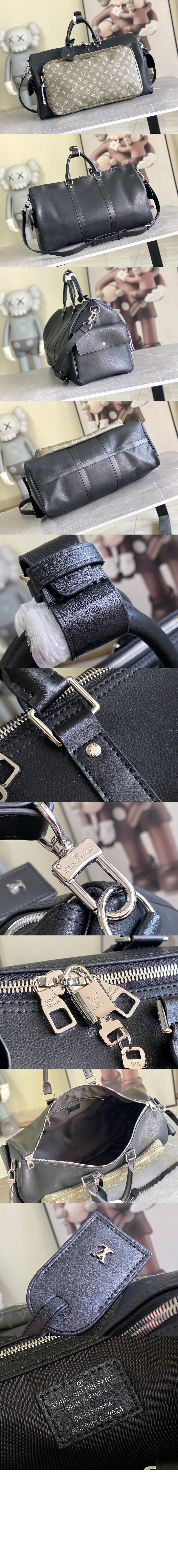 루이비통 키폴 반둘리에 50 M12690