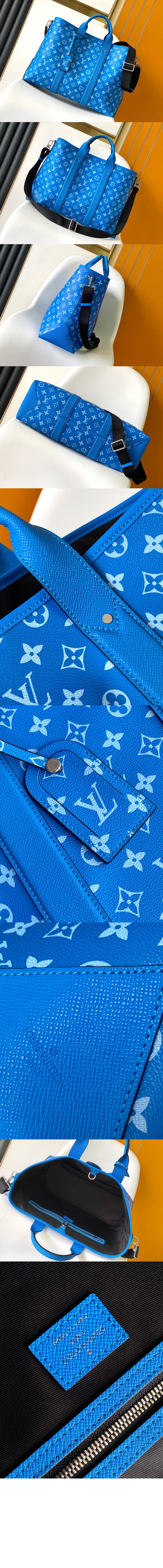 루이비통 위켄드 토트 M31010