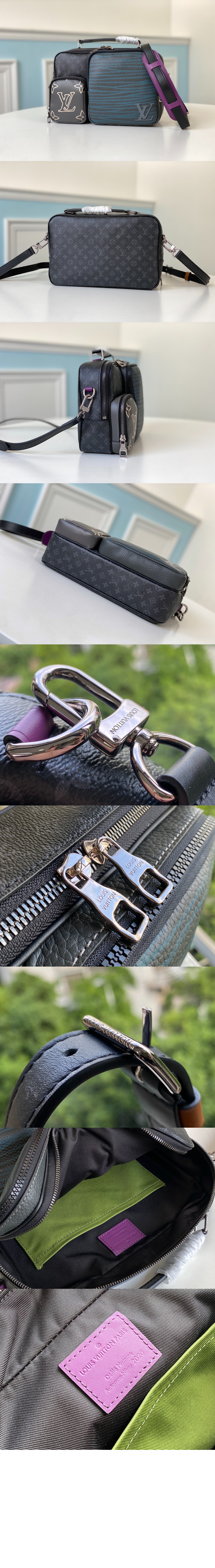 루이비통 메신저 멀티포켓 M45457