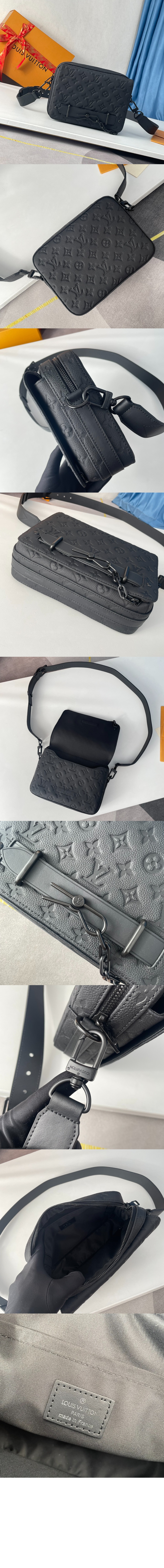 루이비통 스티머 메신저백 M57307