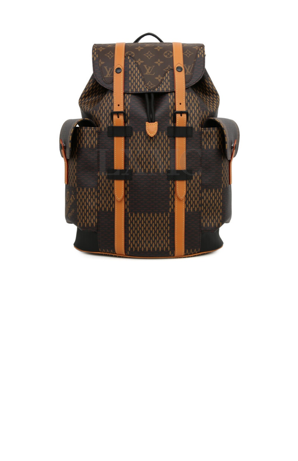 루이비통 크리스토퍼 백팩 N40358