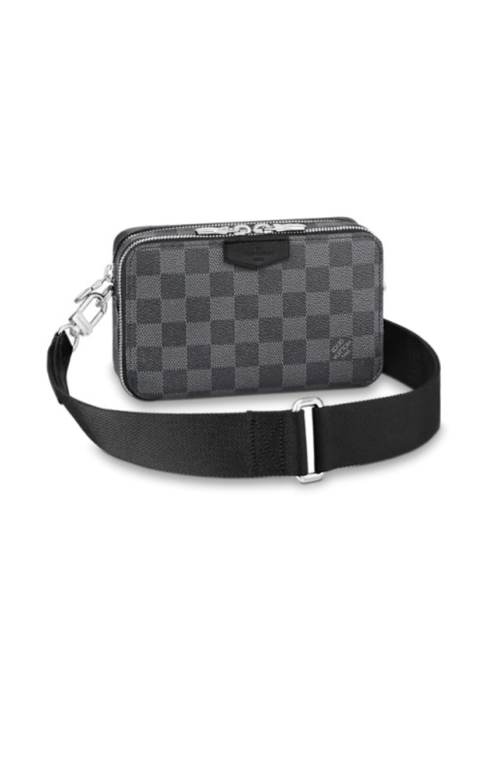 루이비통 알파 웨어러블 크로스백 N40418