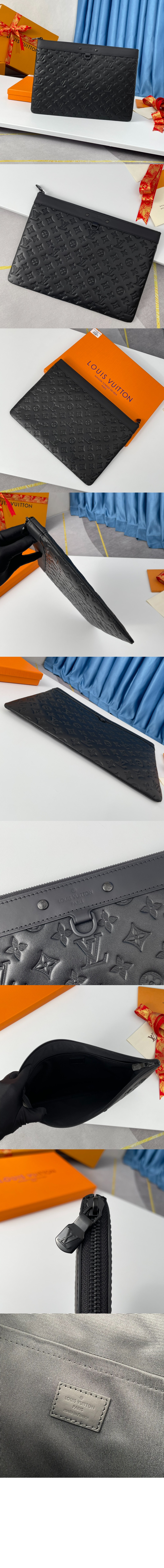 루이비통 포쉐트 쉐도우 클러치 M62903