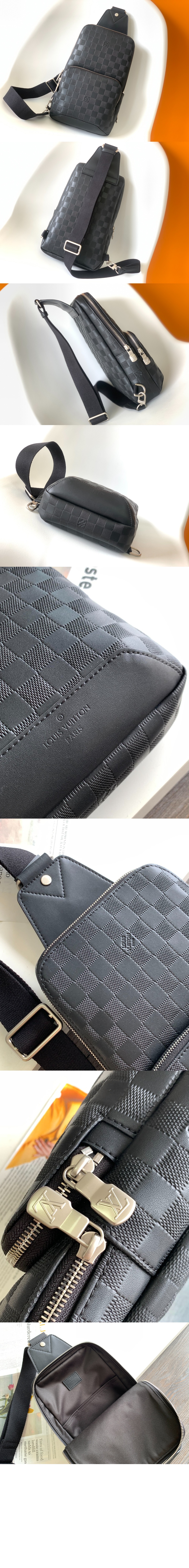 루이비통 에비뉴 슬링백 N40097