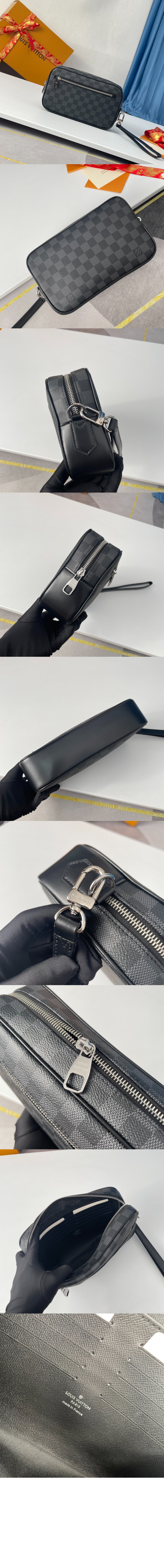 루이비통 카사이 클러치 N41664