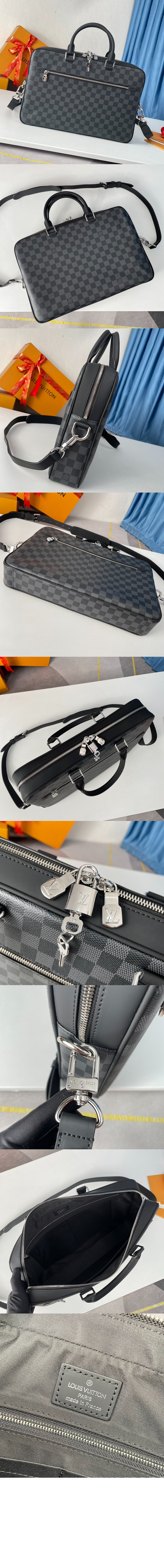 루이비통 포르테 도큐먼트 MM N50200