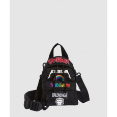 조절 가능한 크로스 백팩 656328