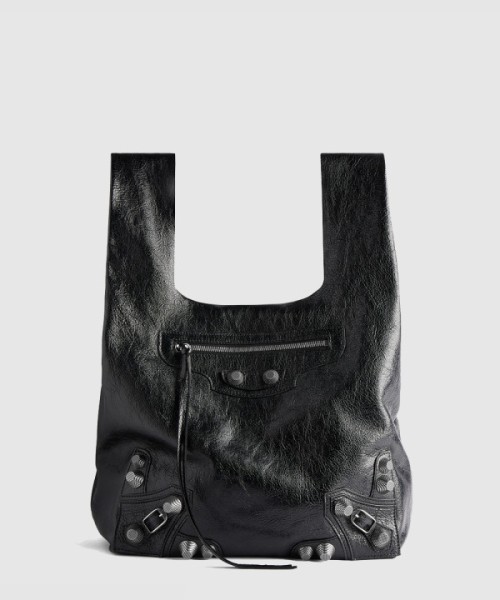 발렌시아가 르 카골 멘 쇼퍼 백 780976