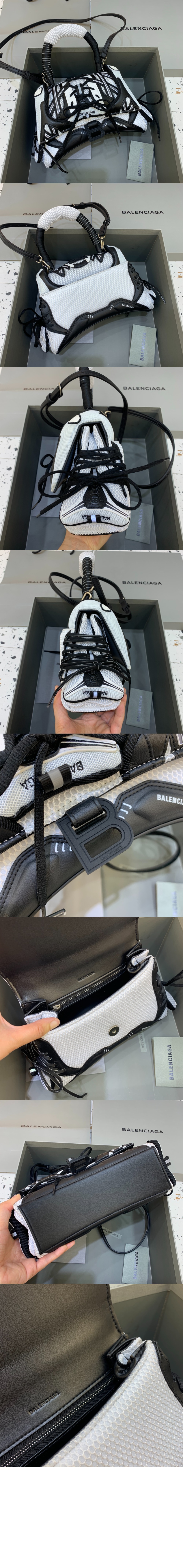 발렌시아가 스몰 토트백 숄더백 661723