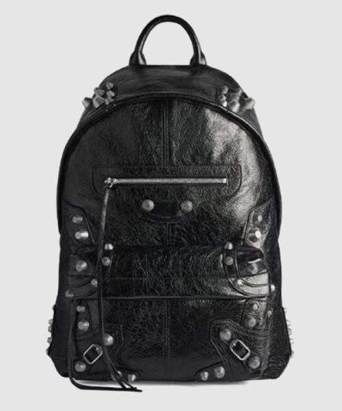 발렌시아가 리틀 양가죽 백팩 768955