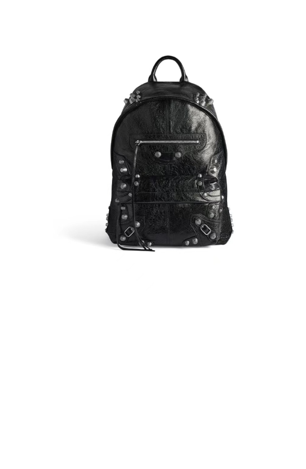 발렌시아가 리틀 양가죽 백팩 768955