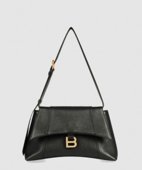 발렌시아가 다운타운 스몰 숄더백 671353