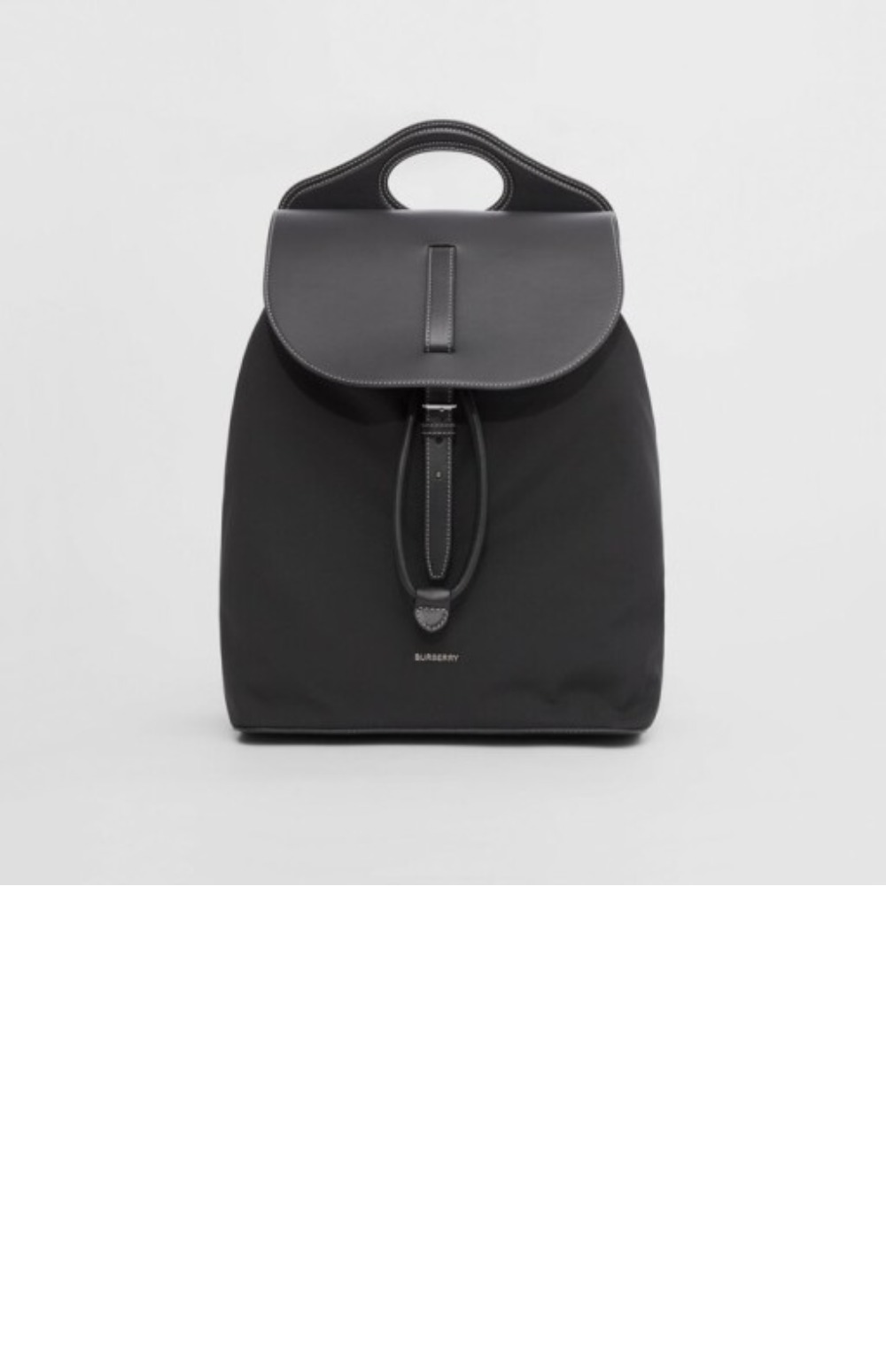 버버리 나일론 백팩 80420181