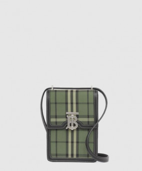 버버리 체크 로빈백 80424351