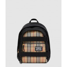 버버리 체크 백팩 8024684