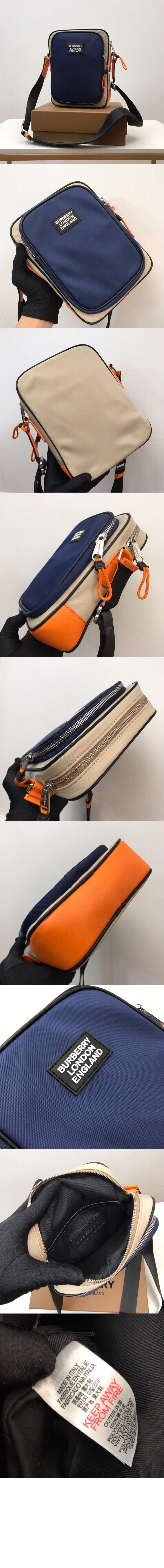 버버리 스몰 크로스 바디백 80300871