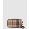 버버리 스몰 체크 카메라백 80207251