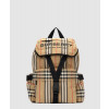 버버리 체크 백팩 8014751