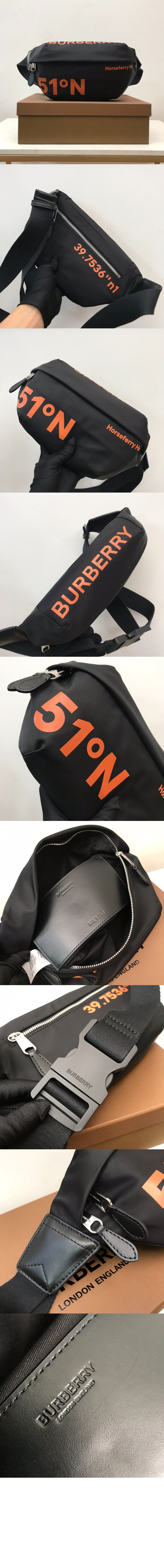 버버리 코디네이츠 소니 범백 80649291