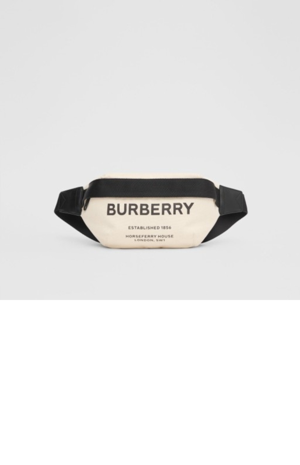 버버리 미디엄 프린트 붐백 80146411