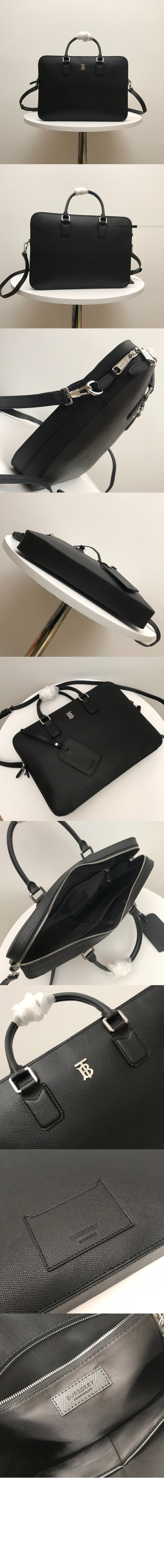 버버리 TB 브리프케이스 80658121