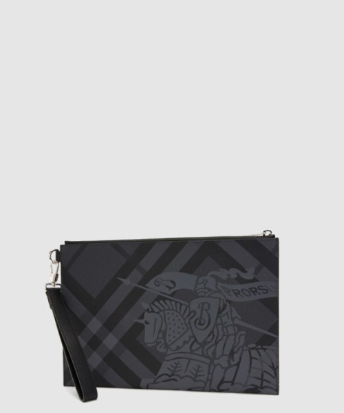 버버리 체크 클러치백 8006073