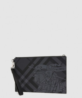 버버리 체크 클러치백 8006073