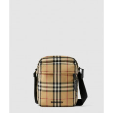버버리 체크 크로스바디백 80732731