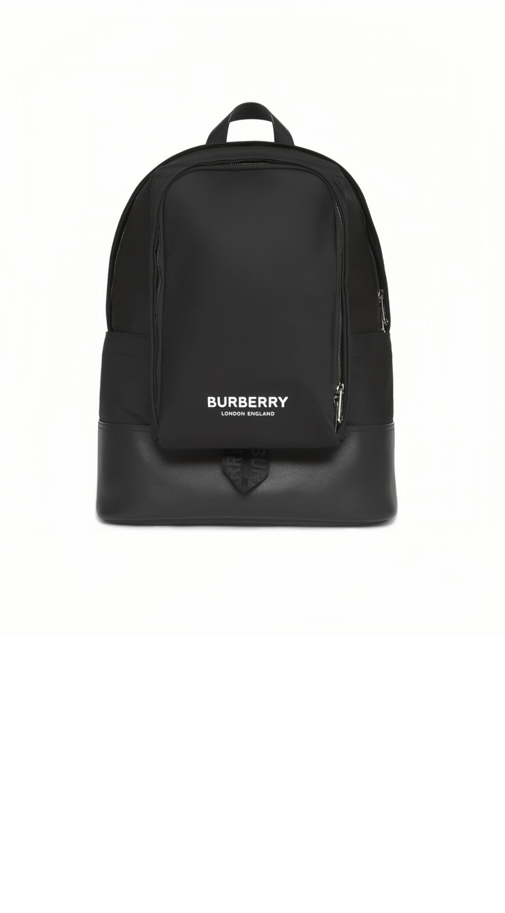 버버리 날염 백팩 80472921