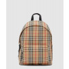 버버리 빈티지 체크 나일론 백팩 80161061