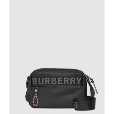 버버리 로고 디테일 크로스바디백 80256691