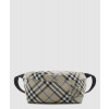 버버리 체크 벨트백 80917811