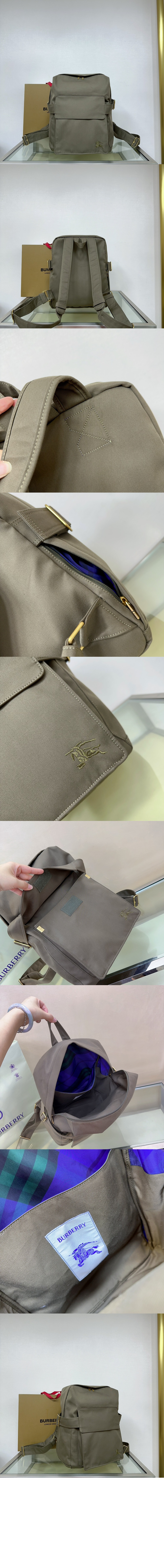 버버리 트렌치 백팩 80834331