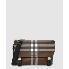 버버리 체크 메신져백 80547181