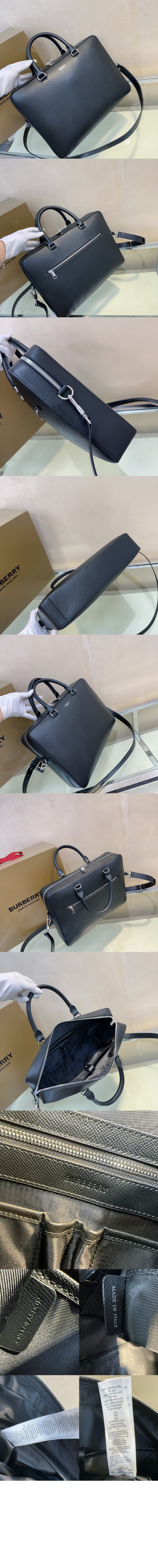 버버리 서류 비지니스백 80142651